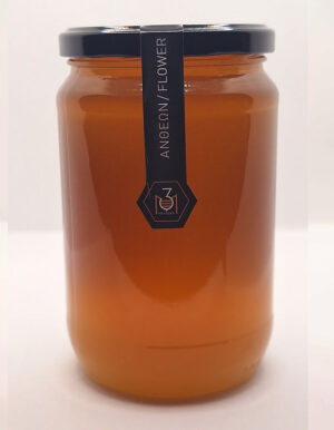 3melisses® Βιολογικό Μέλι από Θυμάρι 950g